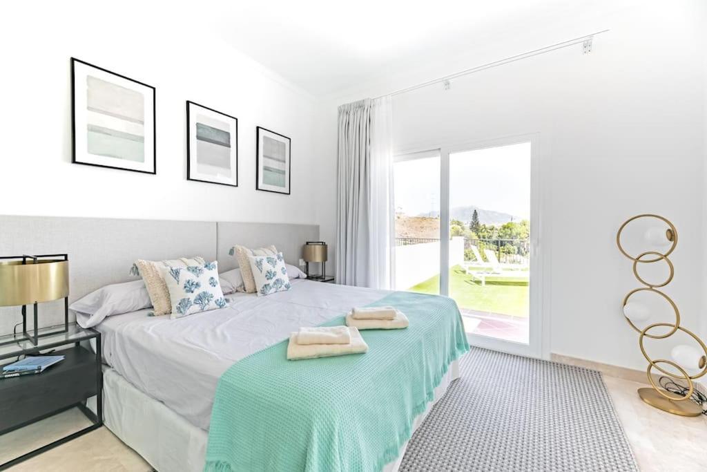 Apartamento Luxury Paraiso Pueblo Estepona